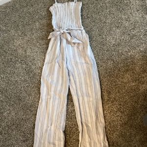 Abercrombie jumpsuit never worn